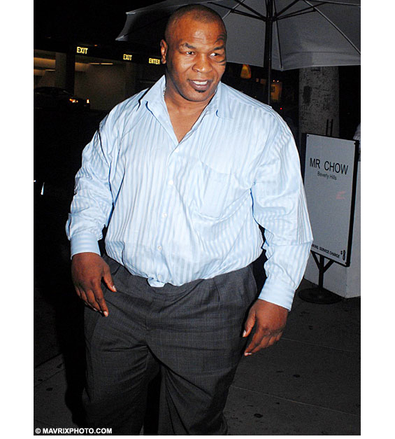 tyson now