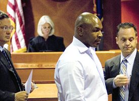 tyson in court