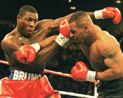 tyson boxing
